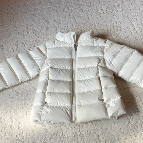 Polo Ralph Lauren Other - 🎉🎉🎉POLO RALPH LAUREN PUFFER JACKET IN SIZE 3T